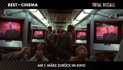 Total Recall - Die totale Erinnerung Trailer (2) DF