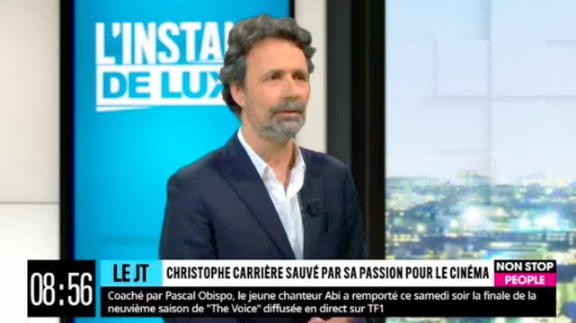 Christophe Carrière dévoile le salaire de plusieurs chroniqueurs de TPMP