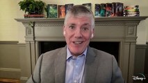 A Message from Rick Riordan | Percy Jackson and the Olympians OV