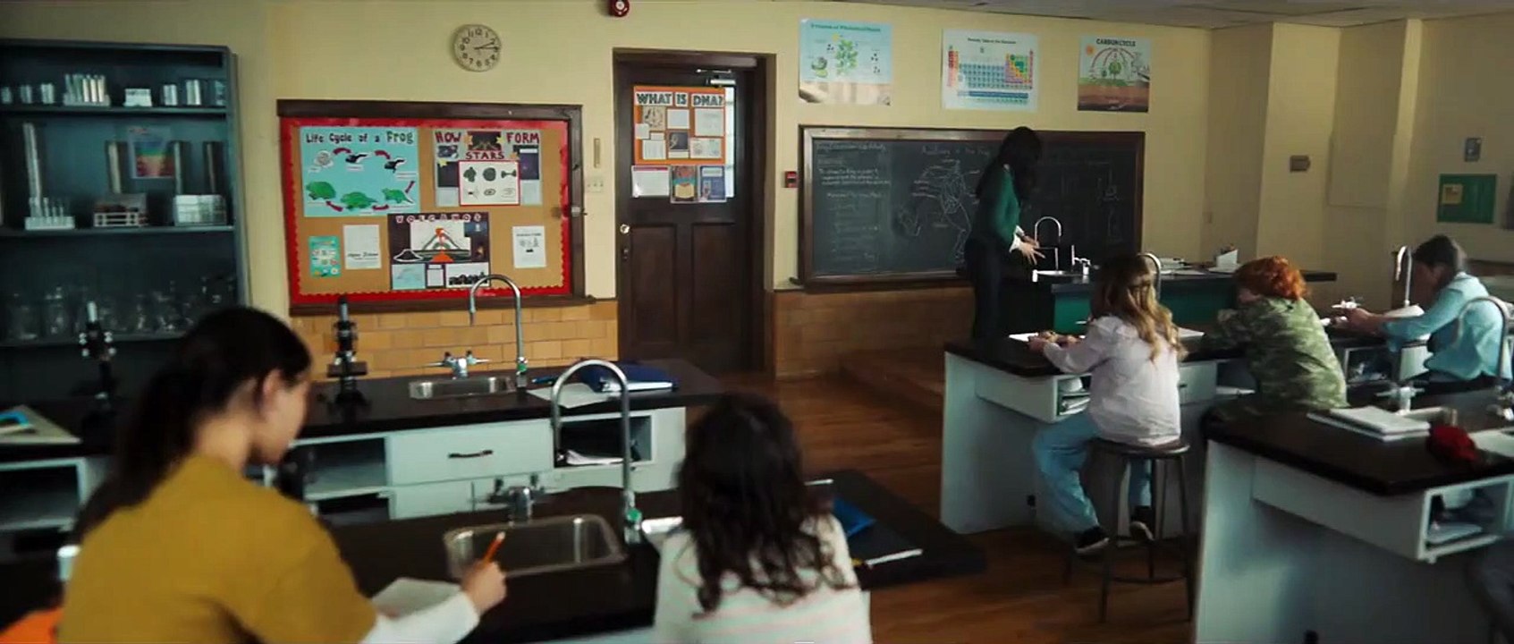 Firestarter Trailer DF