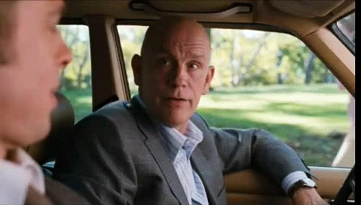 Burn after Reading - Wer verbrennt sich hier die Finger? Teaser DF