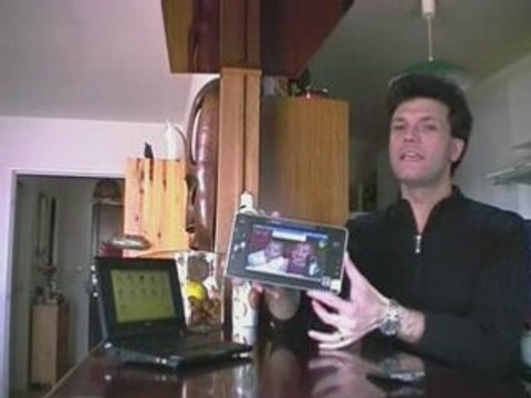 EEE-PC Vs UMPC R2H (ASUS vs ASUS)