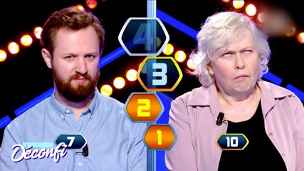 "Quotidien" présente Sylvie, candidate inoubliable de "Questions pour un champion"