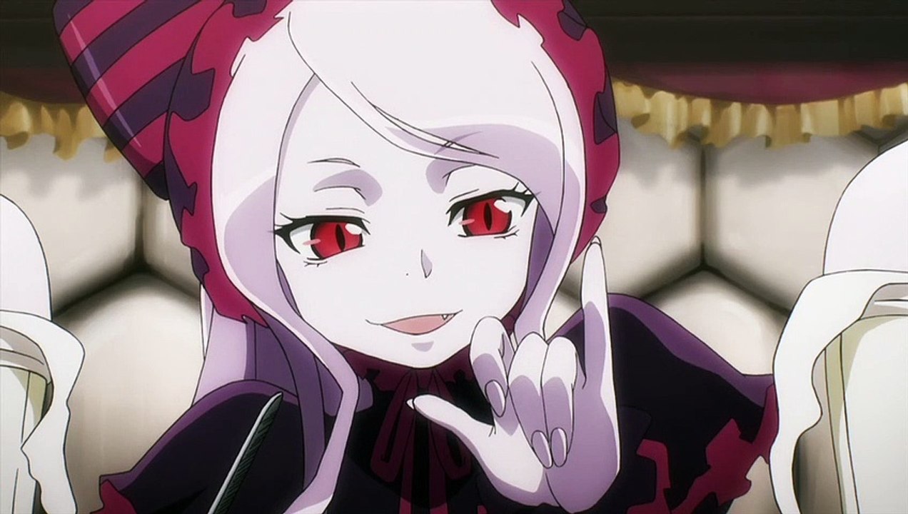 Overlord - The Dark Hero Trailer DF