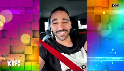 Zapping du 12/06 : Adil Rami répond aux accusations de racisme dont il fait l'objet