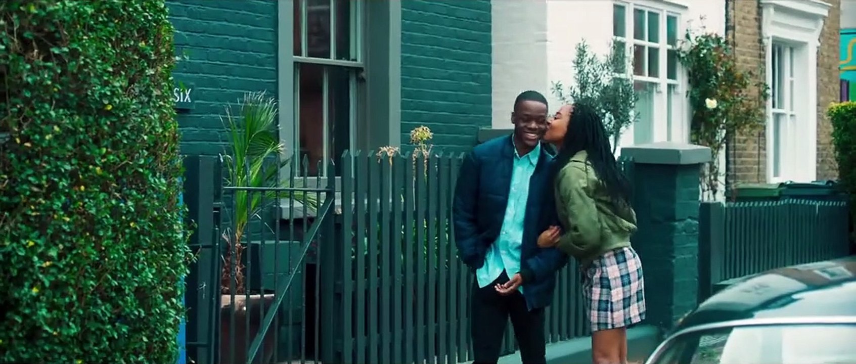 Blue Story - Gangs Of London Trailer DF