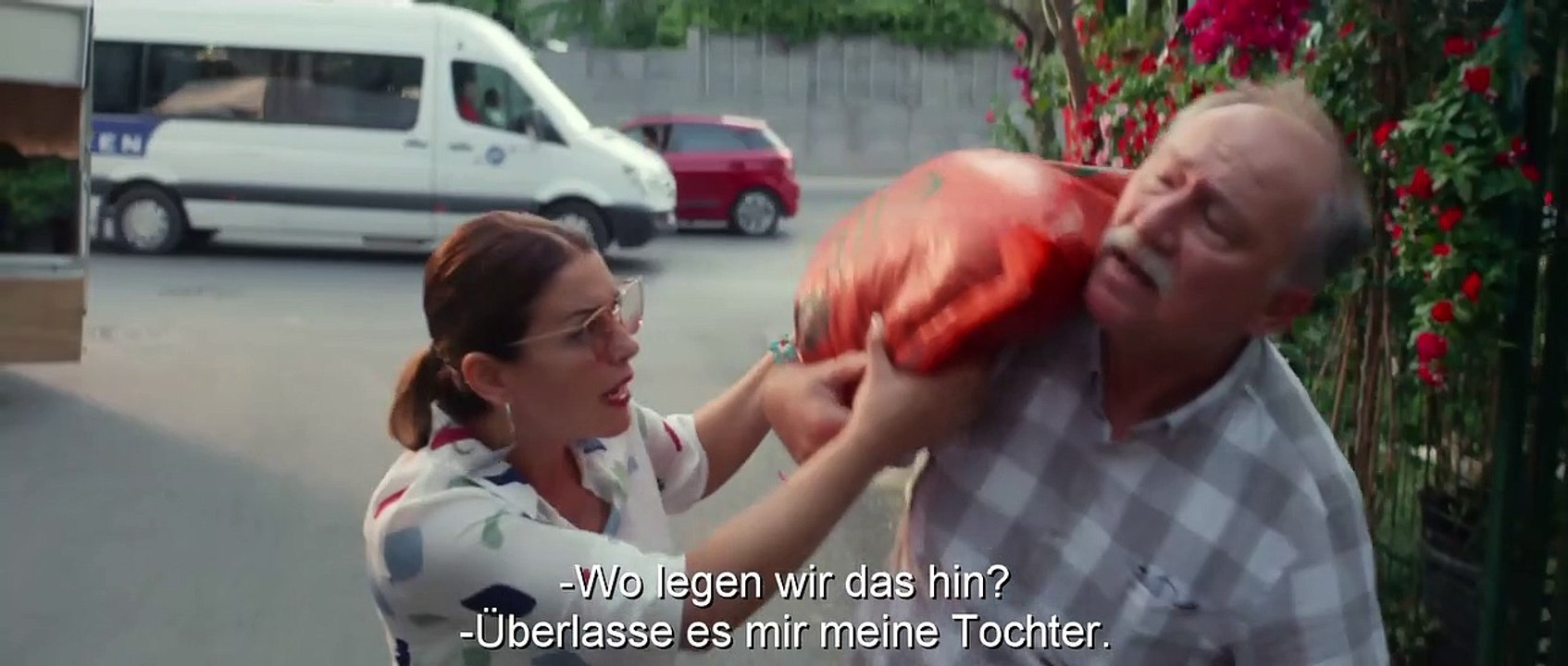 Bizi Hatırla Trailer OmU