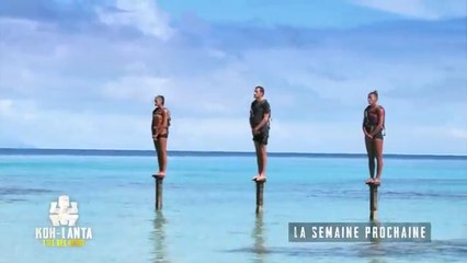 Koh-Lanta (TF1) teaser de la finale