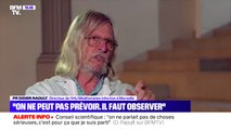 Didier Raoult très sec face à Margaux de Frouville sur BFMTV