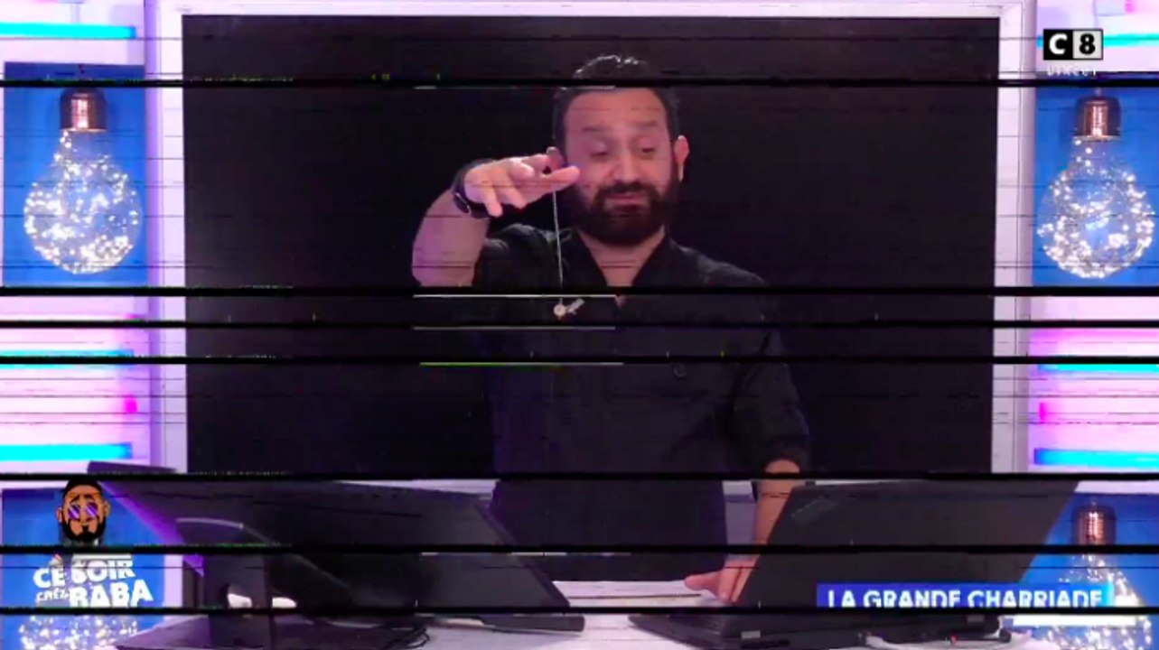 Ce soir chez Baba - problème technique