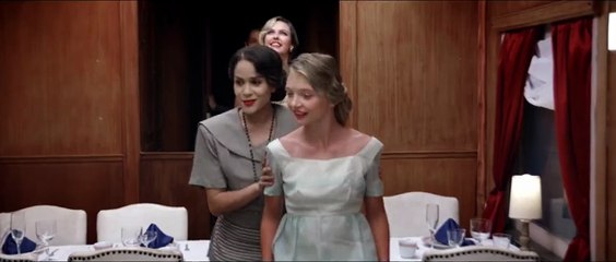 D-Railed - Zugfahrt in die Hölle Trailer DF