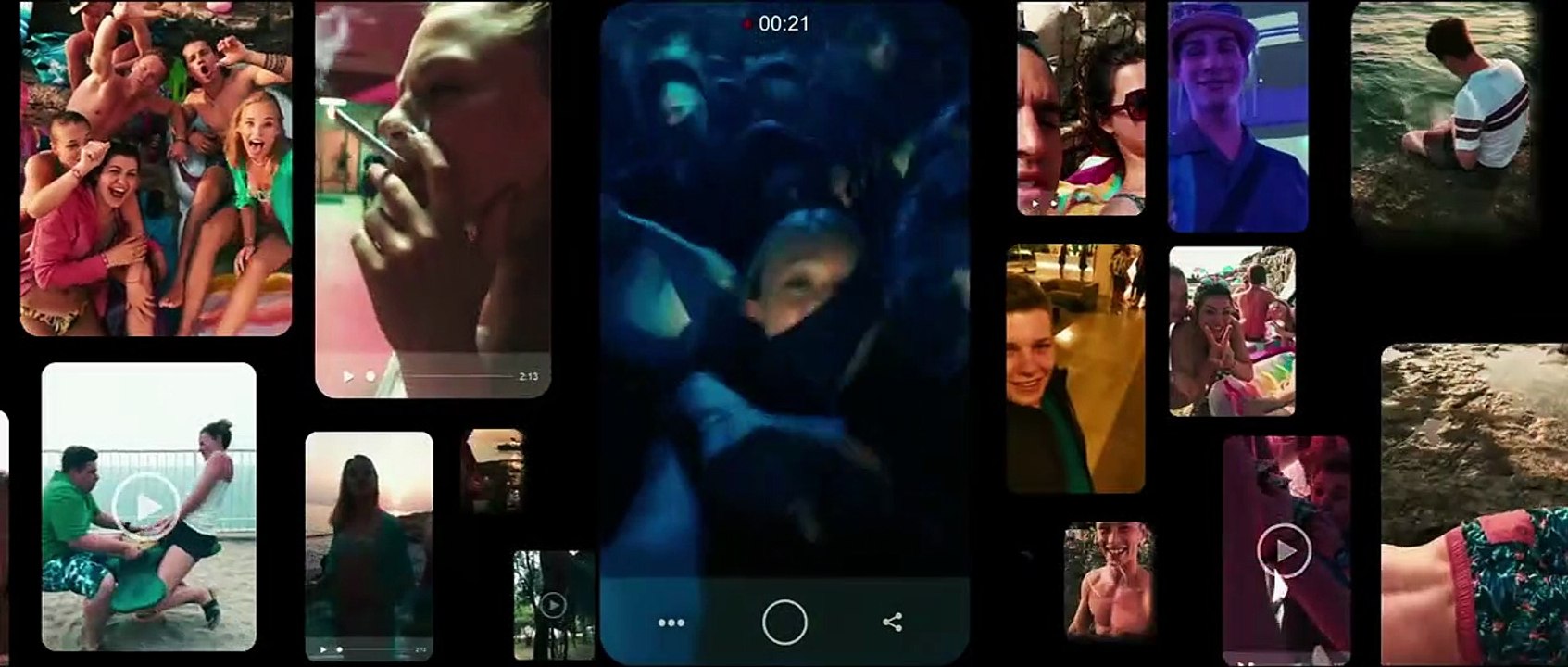 Die letzte Party deines Lebens Trailer DF