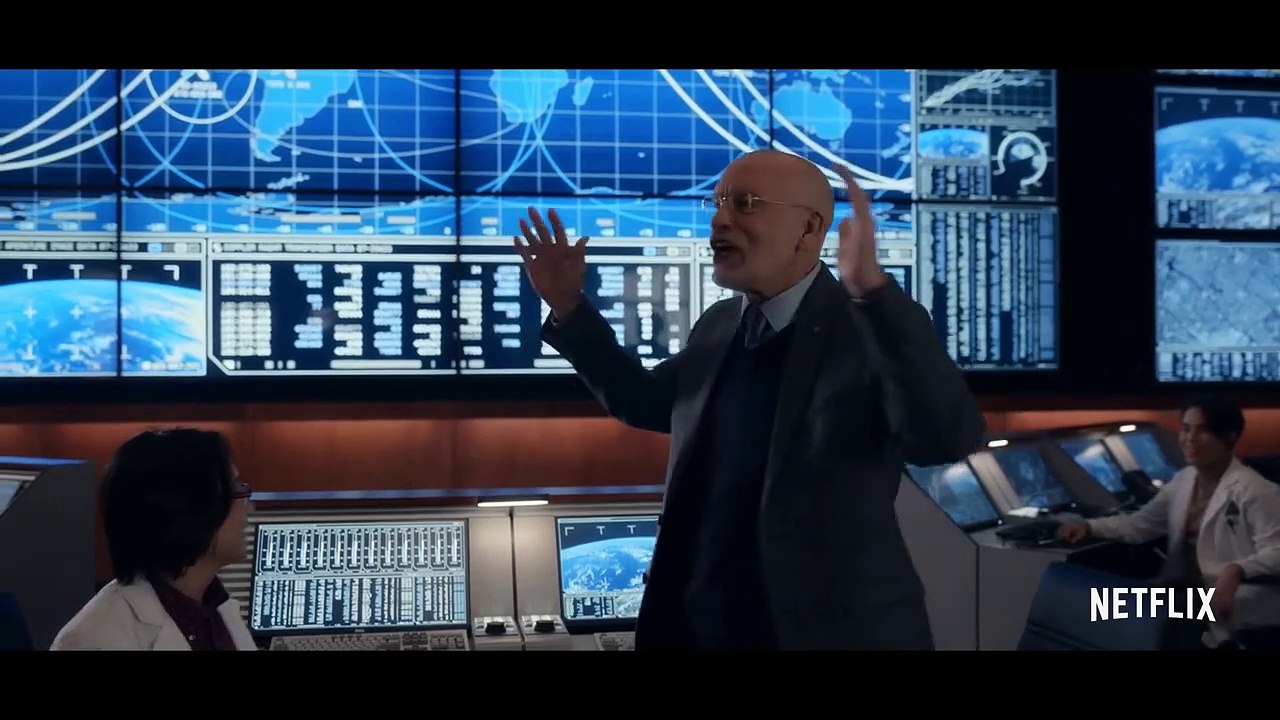 Space Force - staffel 2 Trailer OV