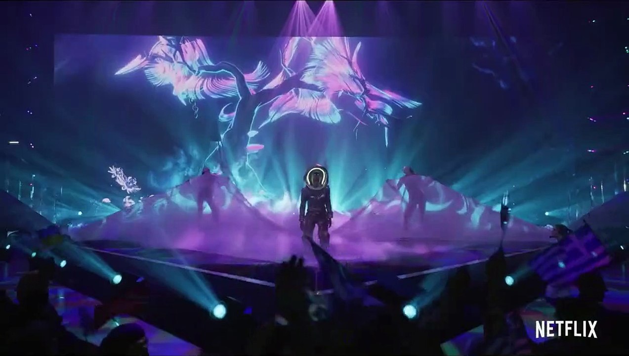 Eurovision Song Contest: The Story Of Fire Saga Trailer (2) DF