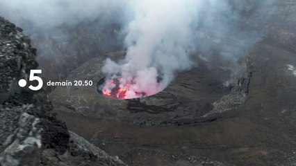 Nyiragongo, voyage au coeur du volcan - france 5 - 20 09 18