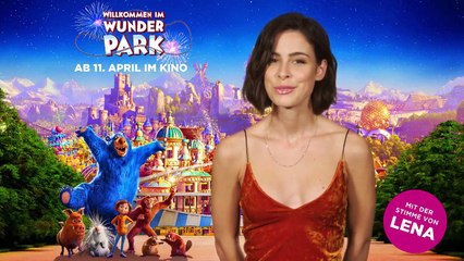 Willkommen im Wunder Park Trailer DF