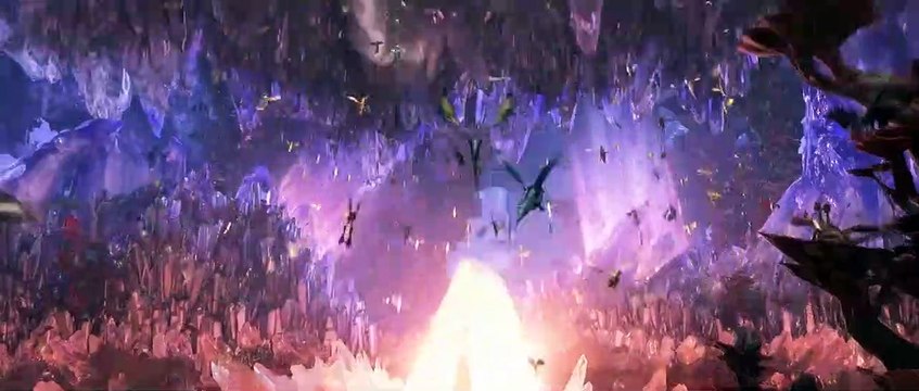 Drachenzähmen leicht gemacht 3: Die geheime Welt Trailer (2) OV