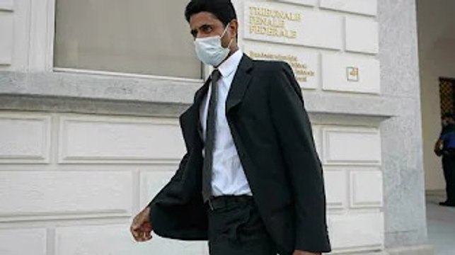 Voici pourquoi nasser al khelaifi risque la prison