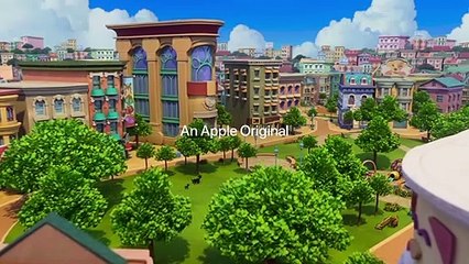 Brezel und seine Dackel-Familie Trailer (2) OV