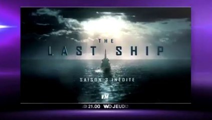 The Last Ship - En terrain miné S3E5 - 17 08 17 - W9