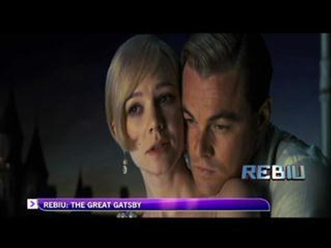 Rebiu: The Great Gatsby