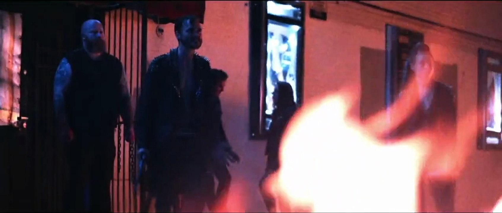 VFW - Veterans of Foreign Wars Trailer DF