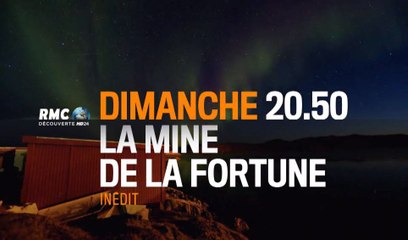 La Mine de la fortune, S1 - 03 09 17 - RMC Découverte