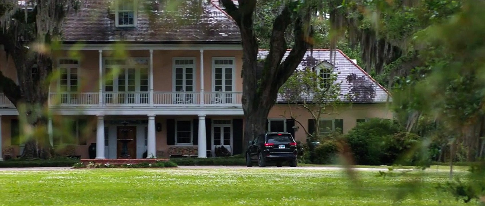 A House On The Bayou Trailer DF
