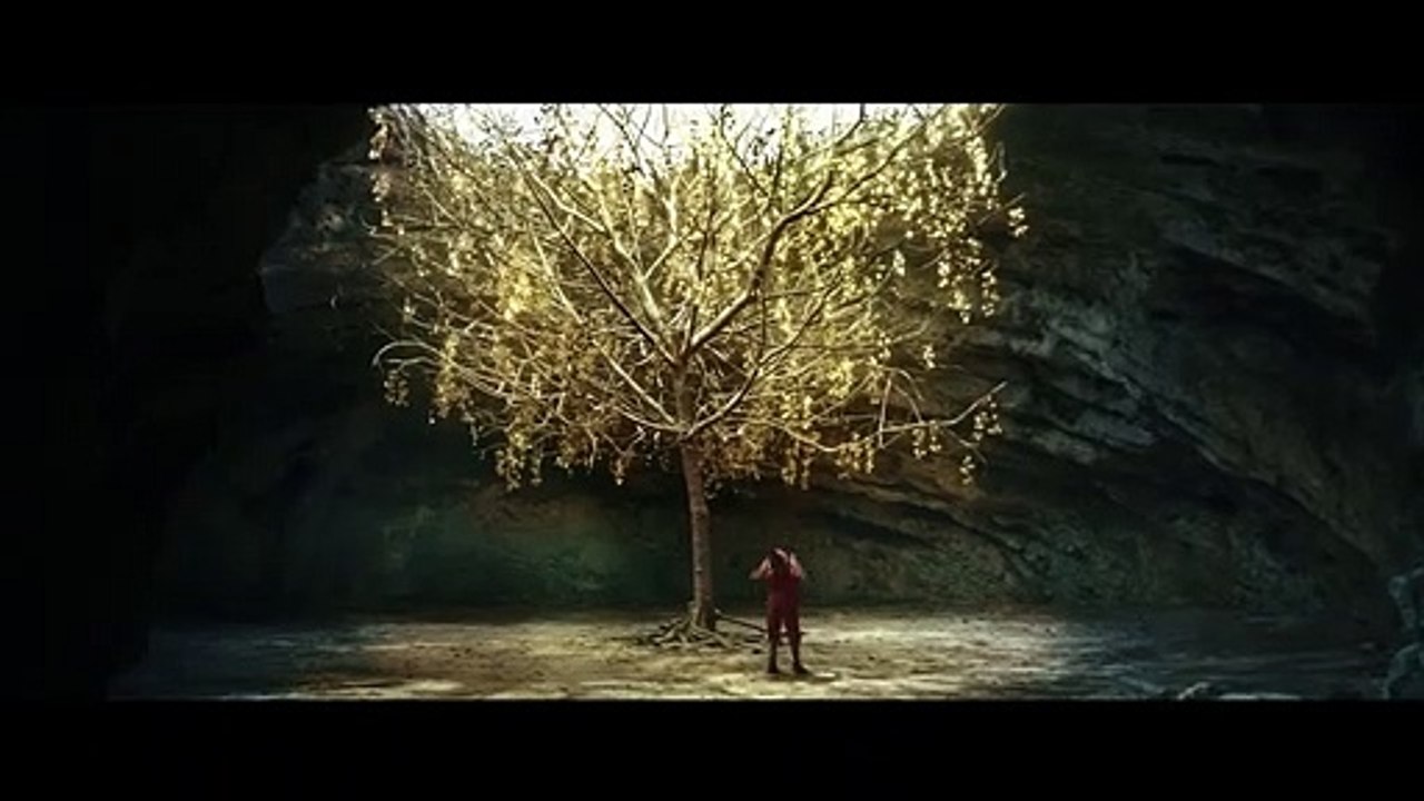 Pinocchio Trailer DF