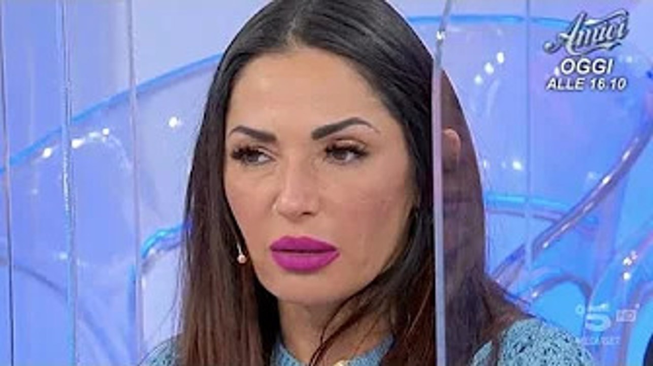 Ida Platano chiude con Alessandro Vicinanza a Uomini e Donne: "Io gli ho dato delle dimostrazioni" N