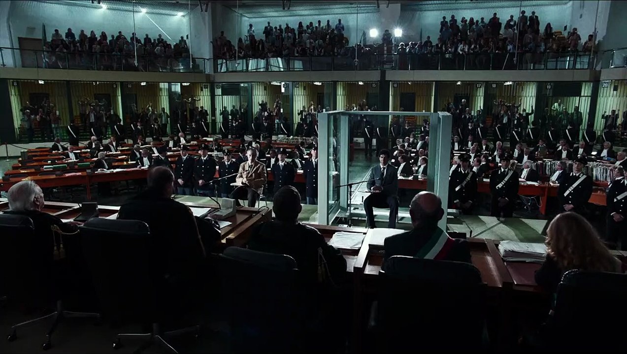 Il Traditore - Als Kronzeuge gegen die Cosa Nostra Trailer DF