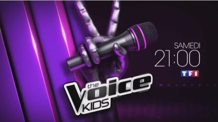 The Voice Kids 3 - épisode 2 - 26 08 17 - TF1