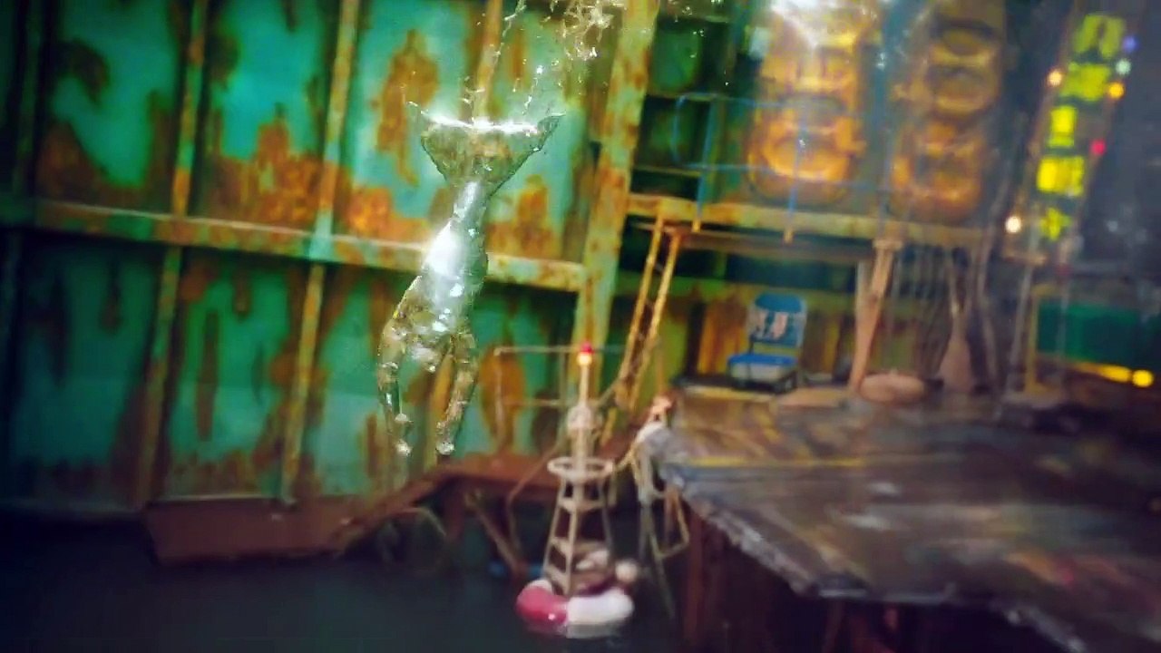 The Mermaid Trailer (2) DF