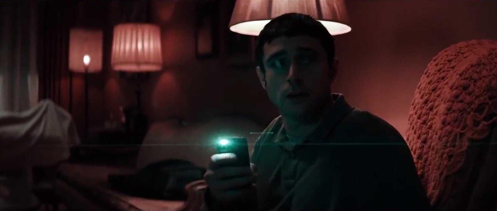 The Vigil - Die Totenwache Trailer DF