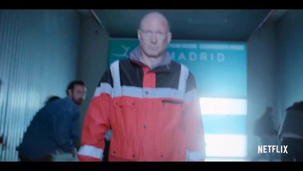 In From The Cold Trailer (2) OV