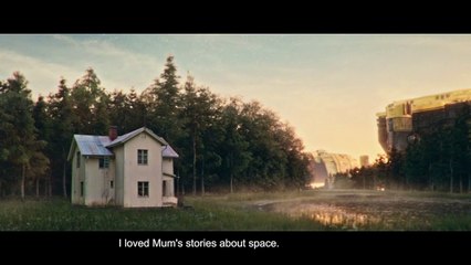 Allein im All Trailer OV