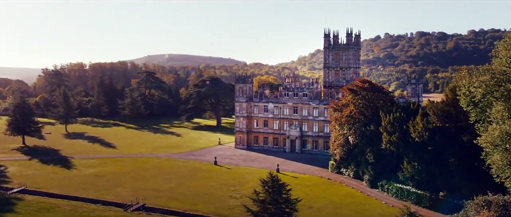 Downton Abbey 2: Eine neue Ära 	 Trailer DF