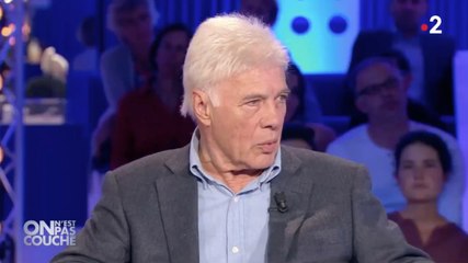 "On n'est pas couché" rediffuse le dernier passage de Guy Bedos