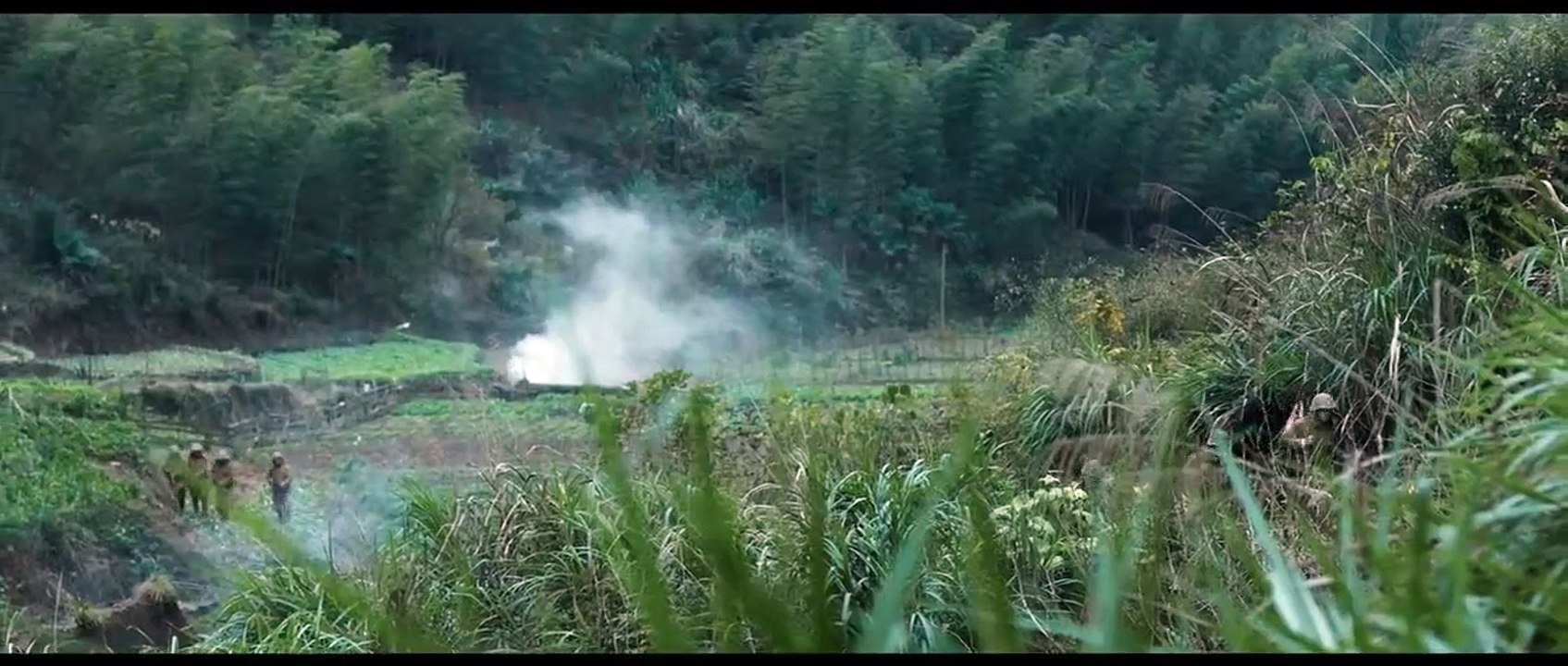 The Hidden Soldier Trailer DF