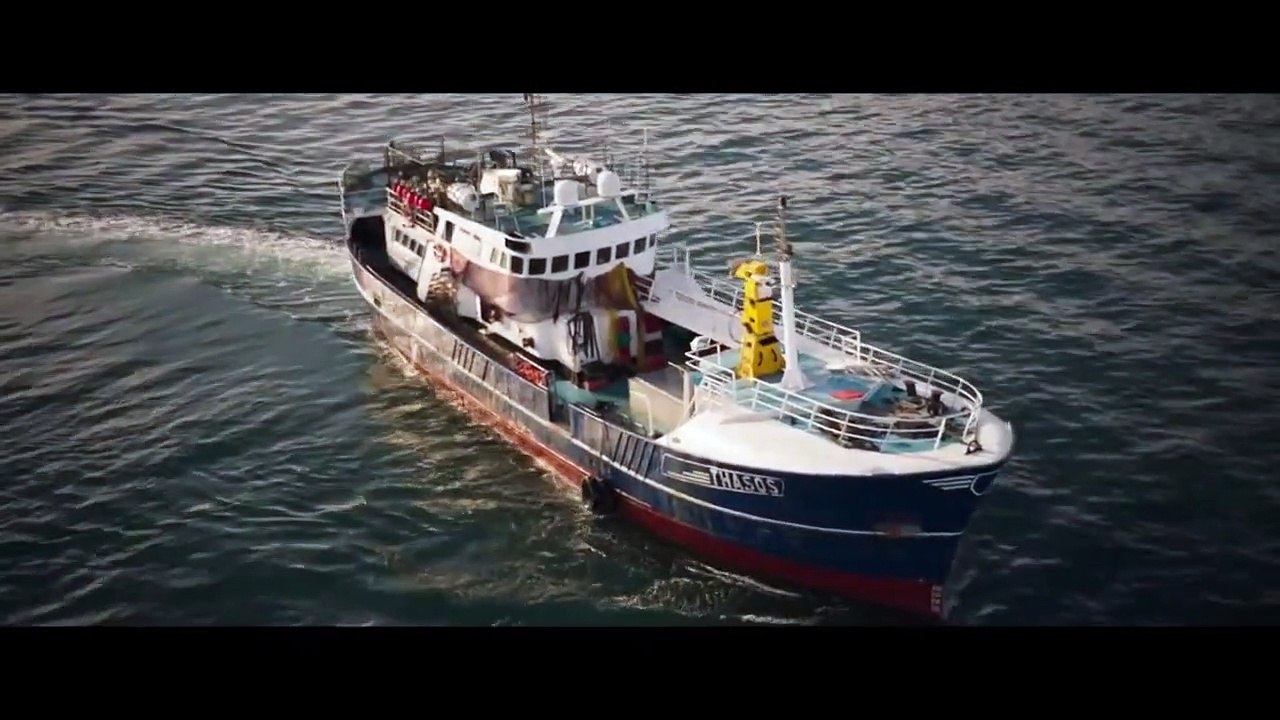 Deep Blue Sea 3 Videoauszug OV