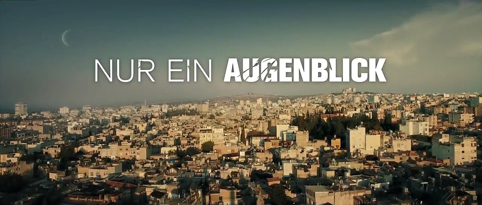 Nur ein Augenblick Trailer DF