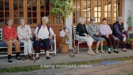 The Mole Agent Trailer OmeU