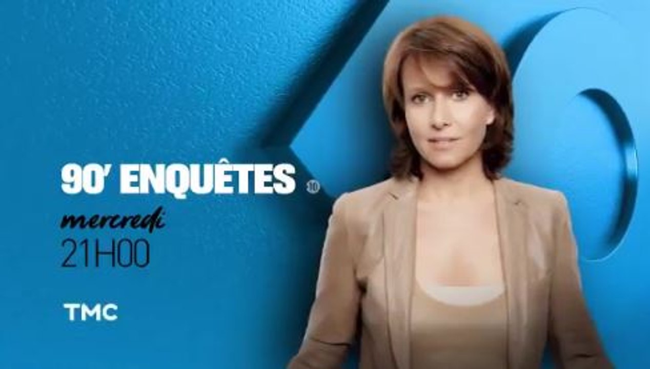 90 enquêtes -Marseille quand la video surveillance traque les delinquants - 23 08 17 - TMC