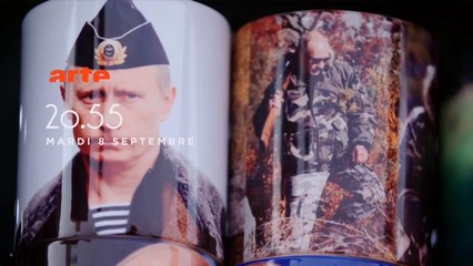 La propagande selon Poutine