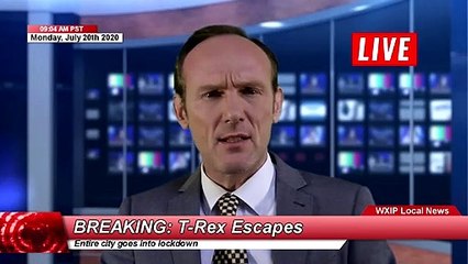 Ebola Rex Trailer OV