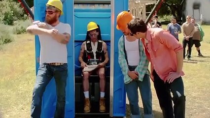 Jackass 3D Trailer OV