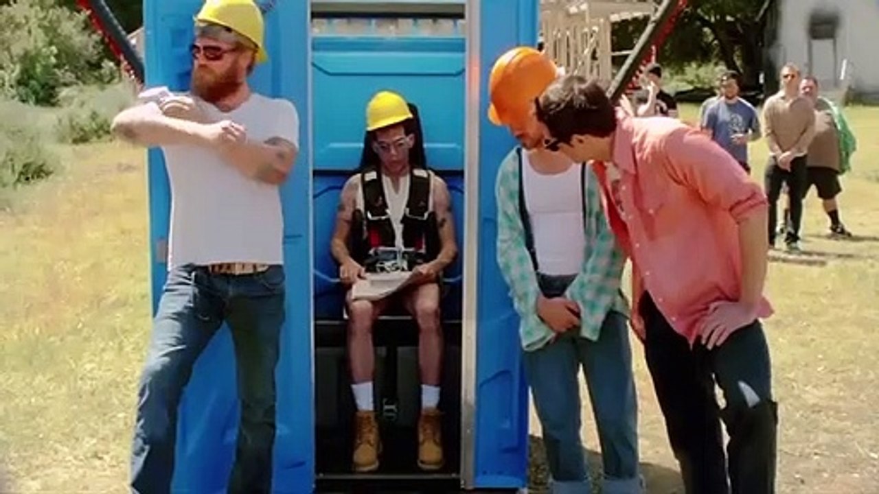 Jackass 3D Trailer OV