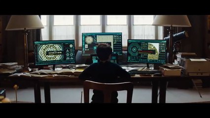 Artemis Fowl Trailer DF