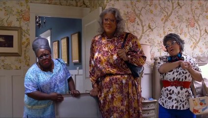 A Madea Family Funeral Trailer OV