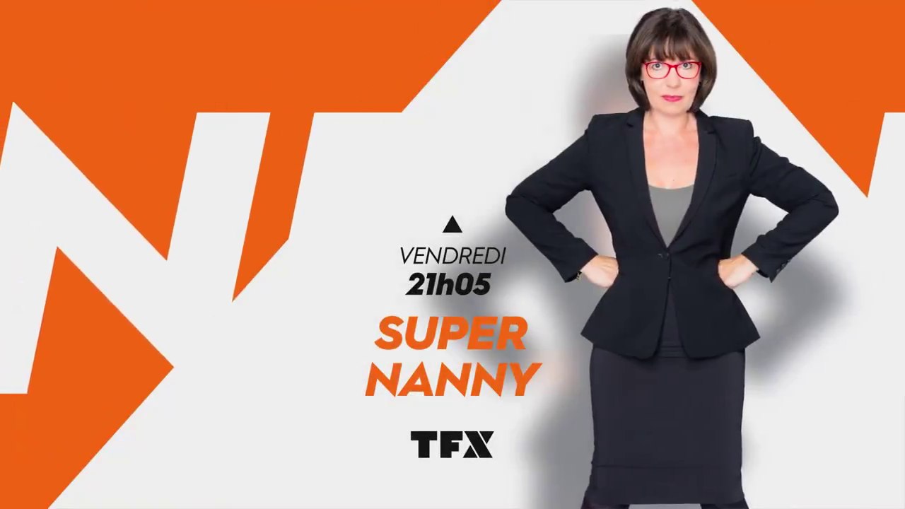 Super Nanny (tfx) Dépassés par nos enfants, nous n'arrivons pas à organiser notre mariage